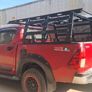 Toyota Hilux rack de carga para Pick Up