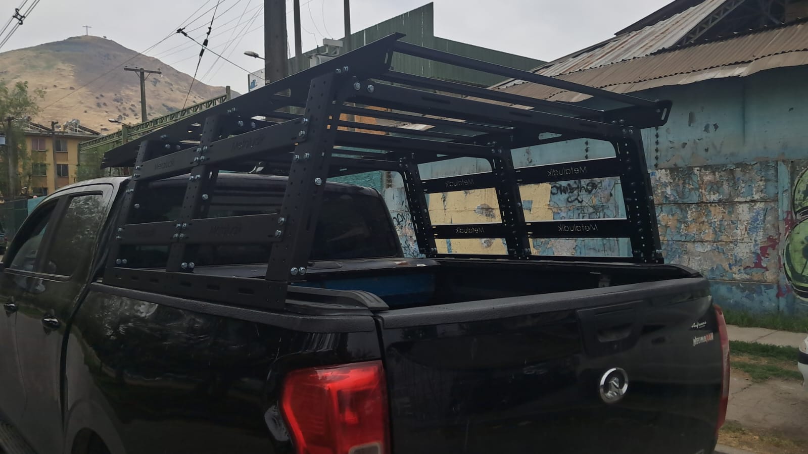 Great wall - Poer rack de carga para Pick Up - Imagen 4