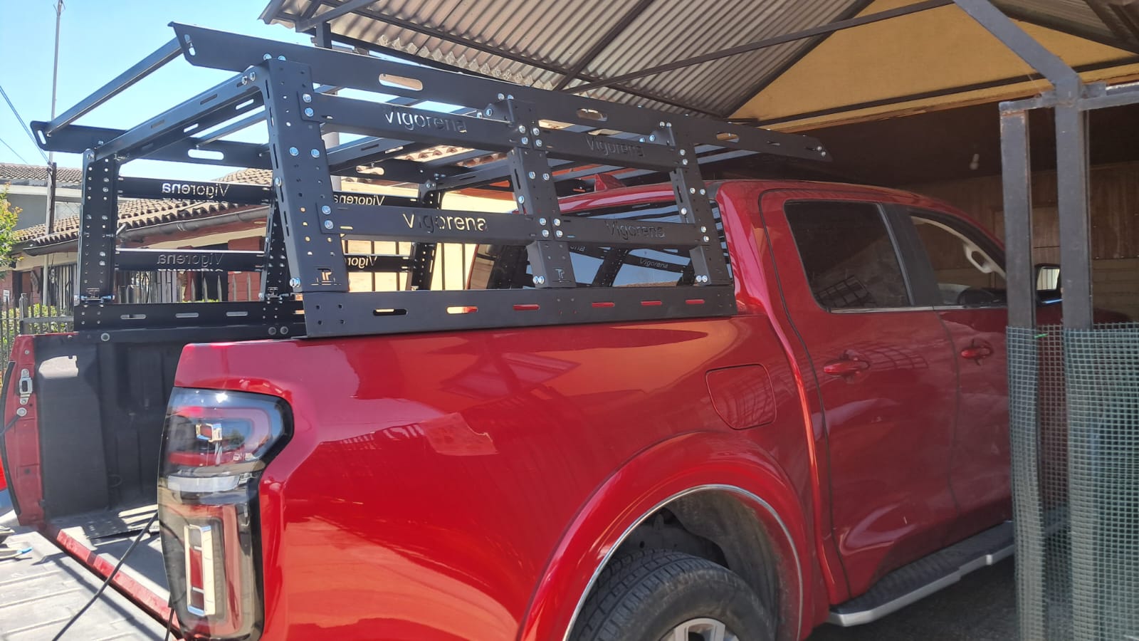 Great wall - Poer rack de carga para Pick Up - Imagen 3