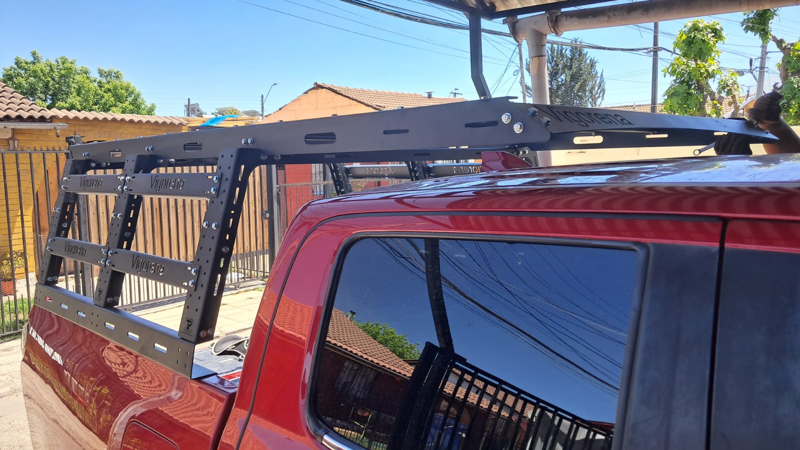 Great wall - Poer rack de carga para Pick Up - Imagen 2