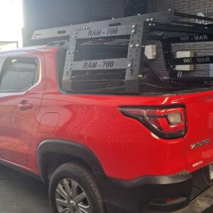 Dodge Ram 700 doble cabina rack de carga para Pick Up Modelo2