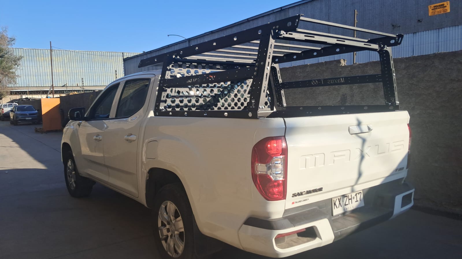 Maxus T60 rack de carga para Pick Up - Imagen 5