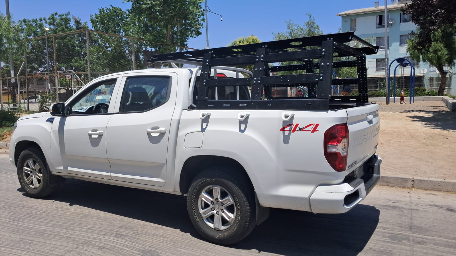 Maxus T60 rack de carga para Pick Up - Imagen 3
