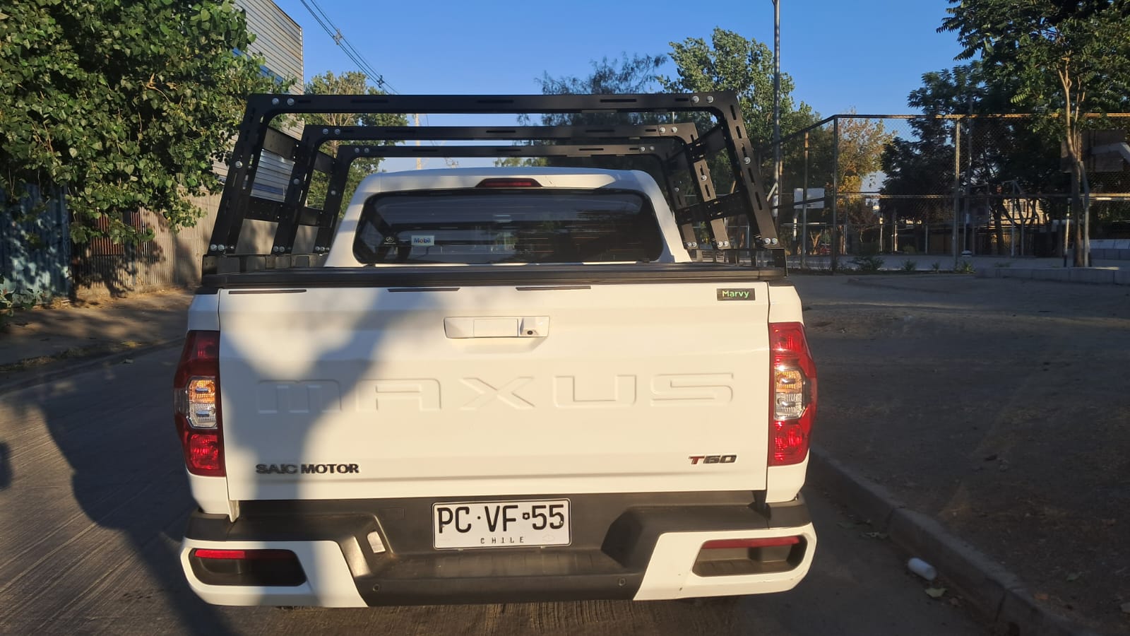 Maxus T60 rack de carga para Pick Up - Imagen 4