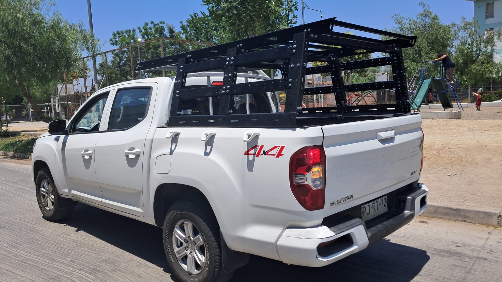 Maxus T60 rack de carga para Pick Up